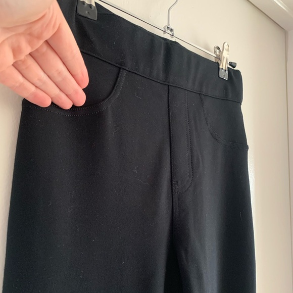 NWOT Spanx Black Legging / Pants - Picture 7 of 7